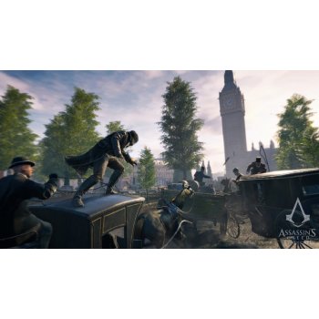 Assassin's Creed: Syndicate Season Pass