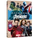 Avengers DVD