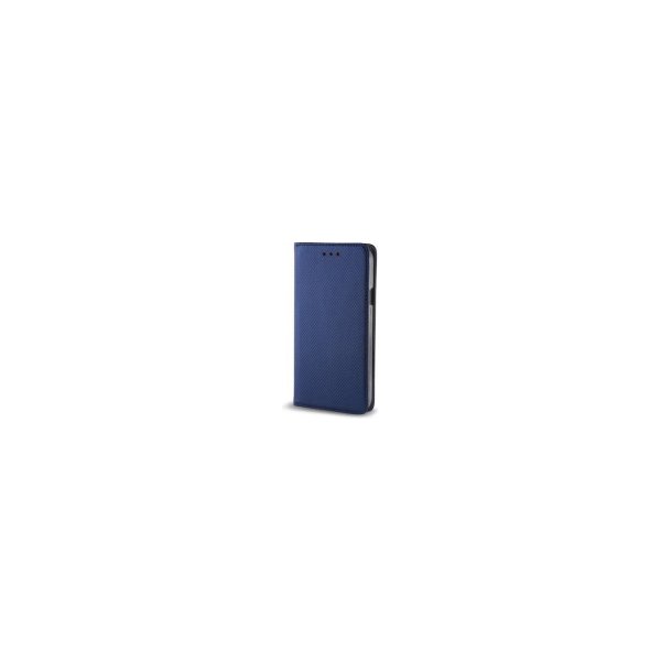 Pouzdro a kryt na mobilní telefon Pouzdro Forcell Smart Book modré Samsung A326B Galaxy A32 5G, A135F Galaxy A13 LTE, A137F Galaxy A13 LTE, A136B Galaxy A13 5G, A047F Galaxy A04s