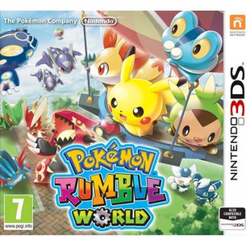 Pokemon Rumble World