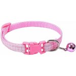Surtep Animals Obojek pro kotě kočku fishbone 1 x 19 - 32 cm – Zboží Dáma