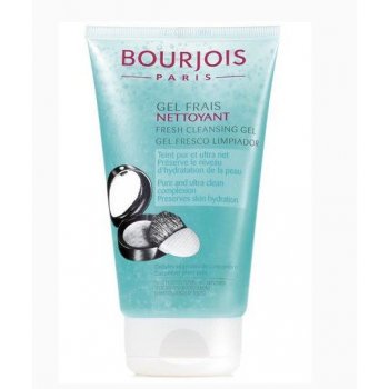 Bourjois Fresh Cleansing Gel odličovací gel 150 ml