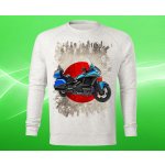 Mikina HONDA Gold Wing dámská – Sleviste.cz