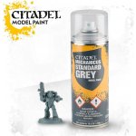 Games-Workshop Spray Citadel Mechanicus Standard - základní barva, šedá (sprej) – Zboží Živě