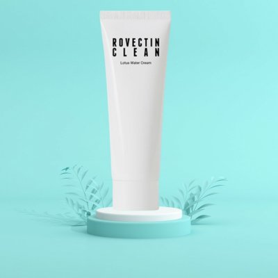 Rovectin Lotus Water Cream Hydratační krém s obsahem 75% lotusového extraktu 60 ml – Zbozi.Blesk.cz