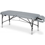Habys Skládací masážní lehátko Smart světle šedá 29 Vinyl Flex 184 x 70 cm 13,5 kg – Sleviste.cz