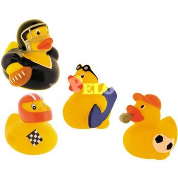 ISI Mini bath toys