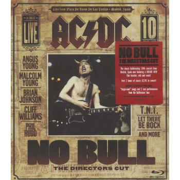 Sony BMG AC/DC - No Bull: The Directors Cut BD
