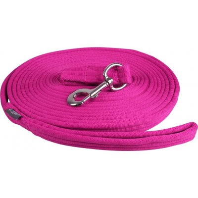 QHP Lonž Luxury Extra Soft fuchsia – Sleviste.cz