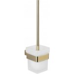 Mexen Pavo WC štětka zlatá 7030450-50 – Zboží Mobilmania