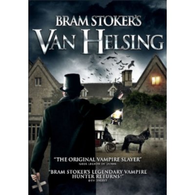 Bram Stokers Van Helsing DVD – Hledejceny.cz