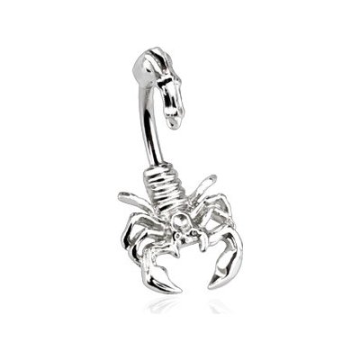 Marre piercing do pupíku štír HWNAL12786 – Hledejceny.cz