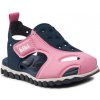 Dětské sandály Bibi Summer Roller Sport 1103166 Naval/Candy