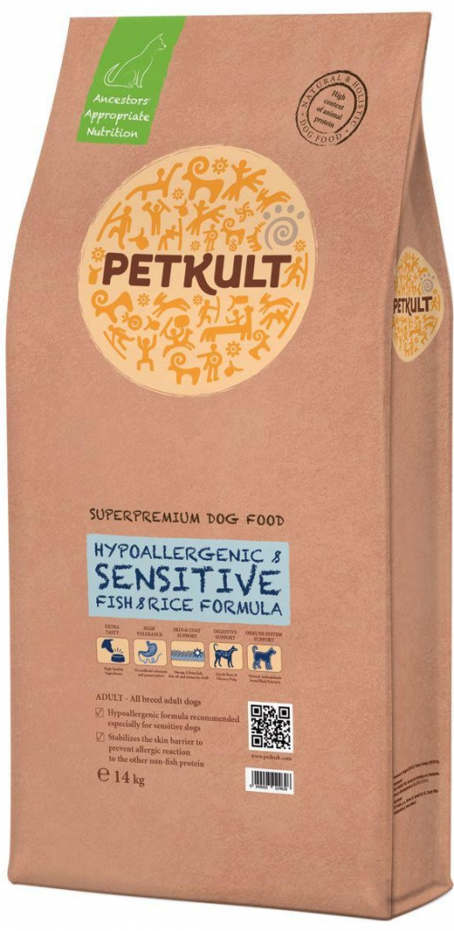 Petkult Sensitive Fish 2 kg