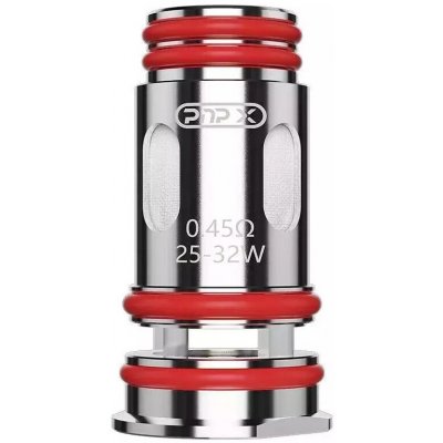 VooPoo PnP X V2 žhavící hlava 0,45 ohm – Hledejceny.cz