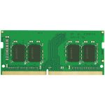 GoodRam SODIMM DDR4 2666MHz CL19 GR2666S464L19S/4G – Hledejceny.cz