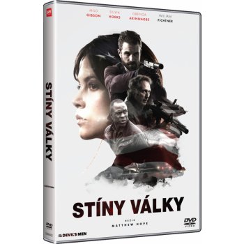 Stíny války DVD