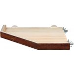 Natural Living rohová platforma 33 x 33 cm – Zboží Dáma