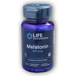 Life Extension Melatonin 300 mcg 100 kapslí – Hledejceny.cz