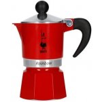 Bialetti Rainbow 3 červená – Hledejceny.cz