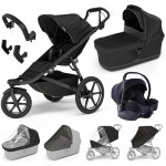 THULE Trojkombinace 9v1 Urban Glide 3 + Bassinet + příslušenství 2024 + Avionaut Cosmo RWF Black – Hledejceny.cz