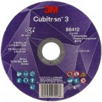 3M Cubitron Řezný kotouč 125 x 1,6 x 22,23 mm 86412 – Zboží Dáma