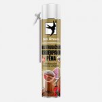 Den Braven Maxi pěna trubičková nízkoexpanzní žlutá 500ml – Zboží Mobilmania