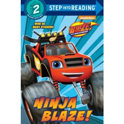 Ninja Blaze! Blaze and the Monster Machines – Hledejceny.cz