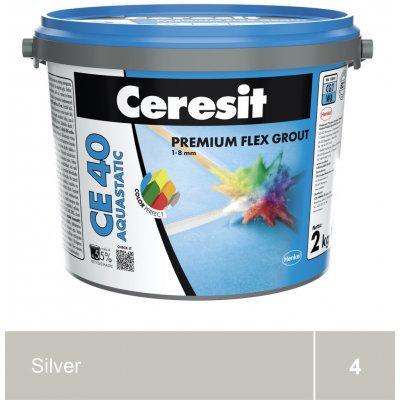 Henkel Ceresit CE 40 2 kg silver – Sleviste.cz