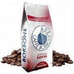 Caffe Borbone Káva Robusta Řada Vending Rossa zrnková 1 kg – Hledejceny.cz