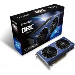 Sparkle Intel Arc A580 ORC OC Edition 8GB GDDR6 SA580C-8GOC – Zboží Živě