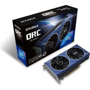 Sparkle Intel Arc A580 ORC OC Edition 8GB GDDR6 SA580C-8GOC