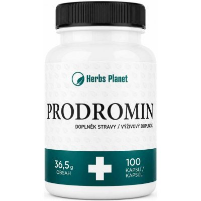 Theo Herbs Prodromin 100 kapslí – Hledejceny.cz