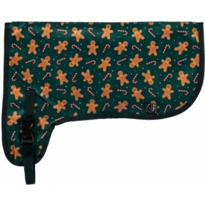 Deka HKM Hobby Horse Christmas bunt – Hledejceny.cz