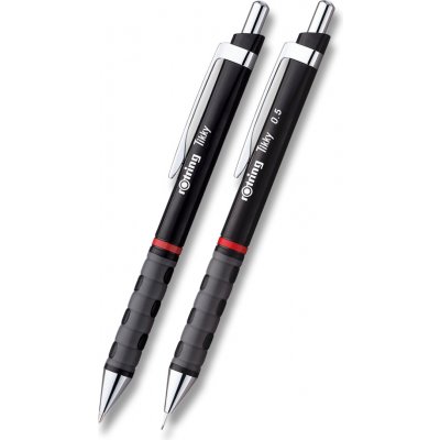 Rotring Tikky černá 0053/0770920 – Zboží Živě