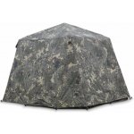 Nash Zimní Přehoz Bank Life Blockhouse Camo Pro Overwrap – Zboží Dáma