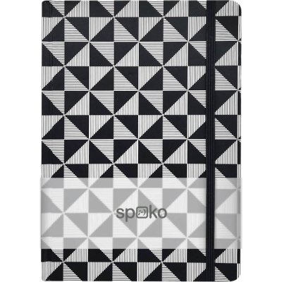 SPOKO Kniha záznamní A5 linka Linear I – Sleviste.cz