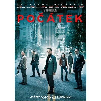 počátek DVD – Hledejceny.cz