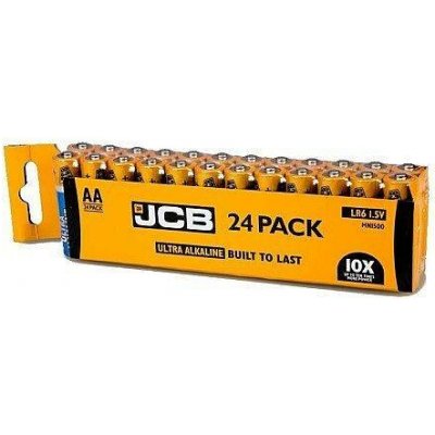 JCB OXI DIGITAL LR06 24ks JCB-LR06OXI-24S – Zboží Mobilmania