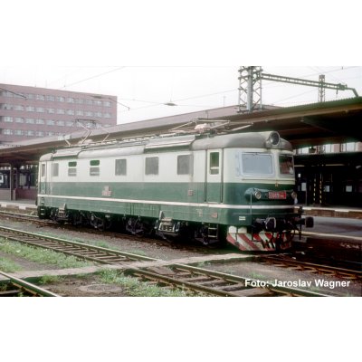 Piko H0 Elektrická lokomotiva E669.1 ČSD šestikolák epocha IV 21024 – Hledejceny.cz