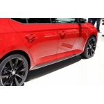 Škoda Fabia III-Boční prahový nástavec škoda auto 6V0853856 F9R – Zboží Mobilmania
