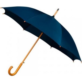 Holový deštník automatic tmavěmodrý