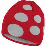 Craft Big Logo čepice červeno šedá