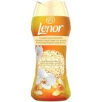Lenor Vonné Perličky Gold Orchid & Vanilla 270 g – Sleviste.cz