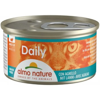 Almo Nature Daily Menu jehně 85 g