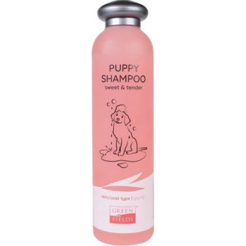 Greenfields šampon puppy 250 ml