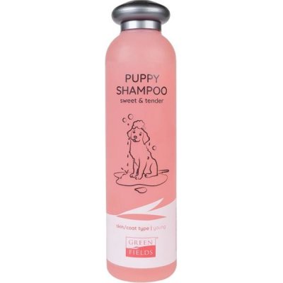 Greenfields šampon puppy 250 ml – Zboží Mobilmania