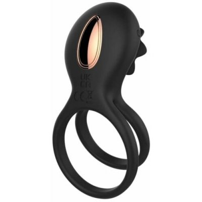 Sexy Elephant® Vibrační erekční kroužek Orbit One – Sleviste.cz