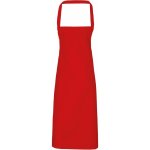 Premier Zástěra PR 102 bio bavlna COT39010200499-red Červená – Hledejceny.cz