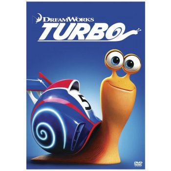 Turbo: DVD